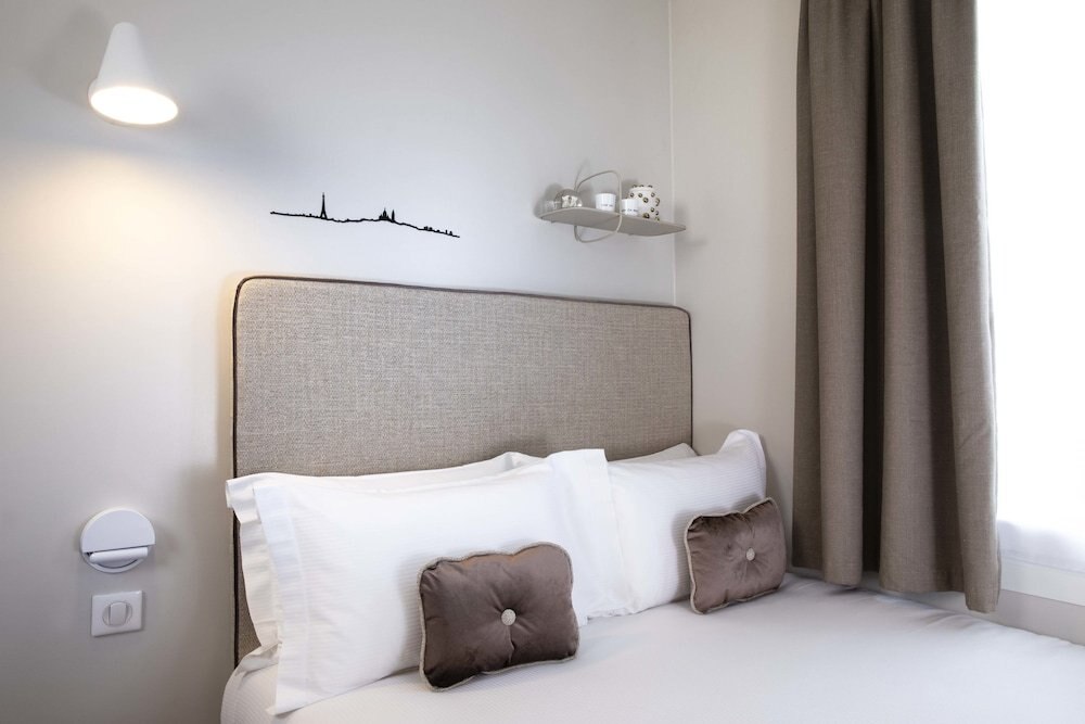 Hôtel Eiffel Saint Charles Room Type - Classic Double Room