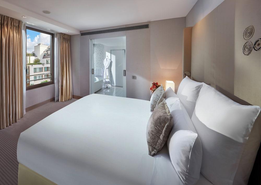 Mandarin Oriental, Paris Room Type - Couture Suite, Suite