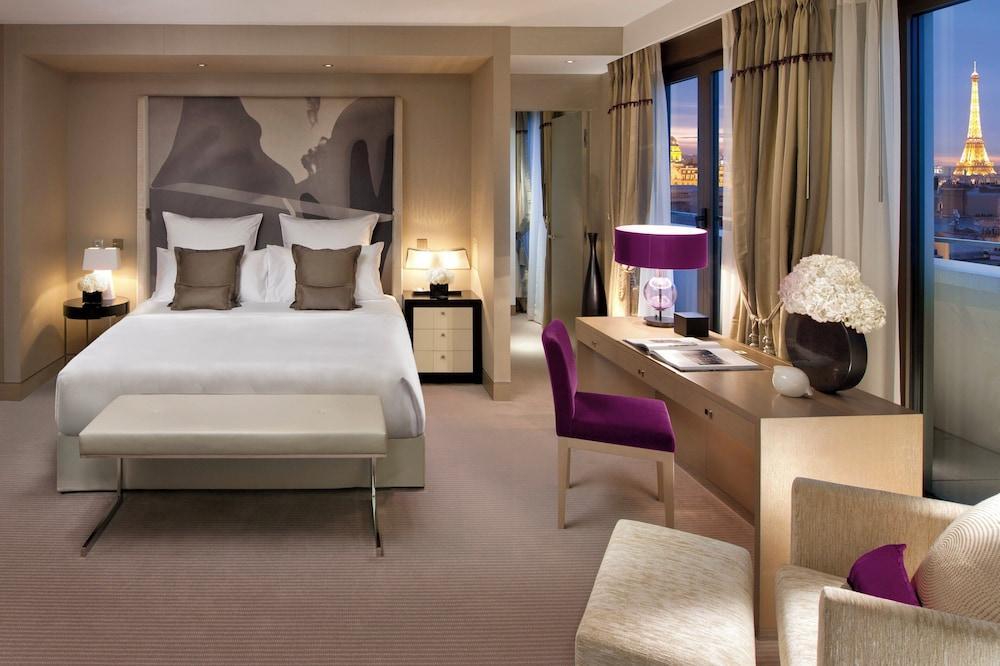 Mandarin Oriental, Paris Room Type - Panoramic Suite