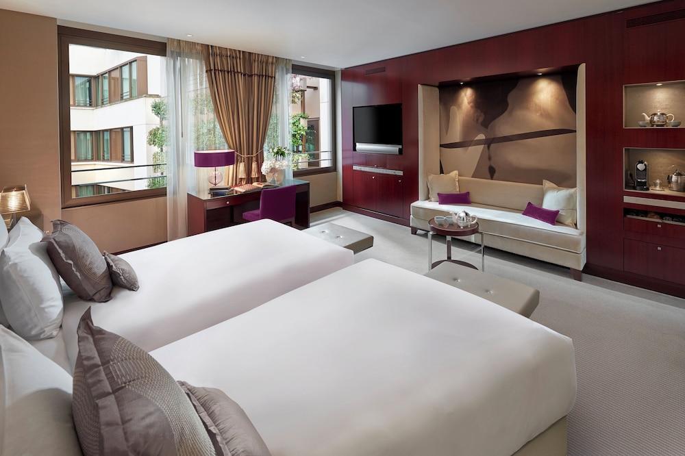 Mandarin Oriental, Paris Room Type - Deluxe Twin Room