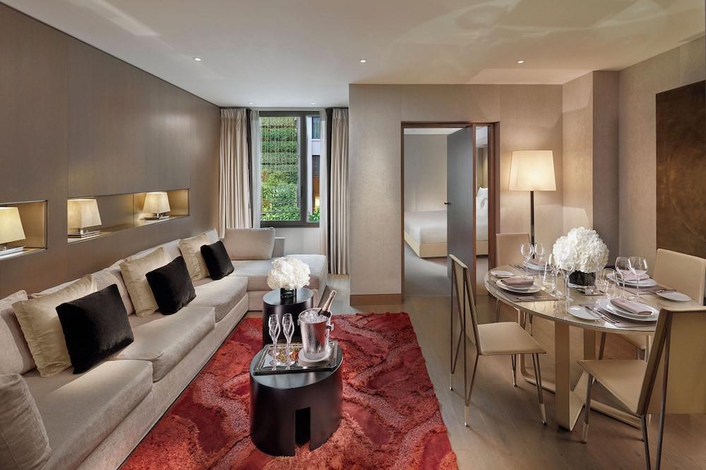 Mandarin Oriental, Paris Room Type - Couture Suite, Suite