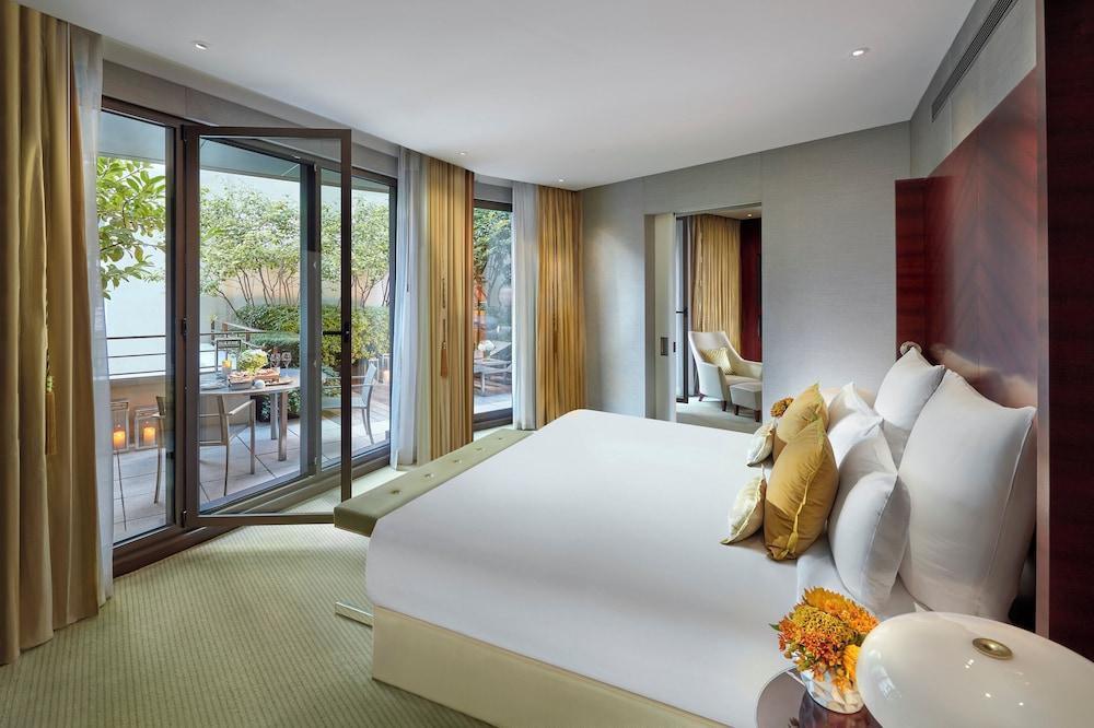 Mandarin Oriental, Paris Room Type - Suite, Terrace