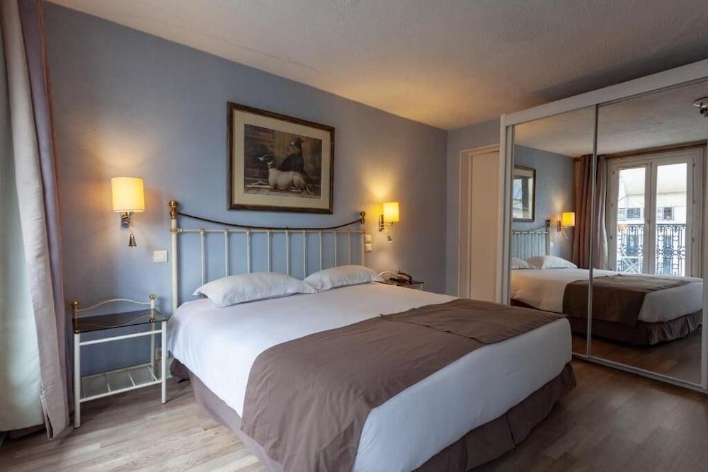 Hôtel Atlantis Saint Germain des Prés Room Type - Deluxe Double or Twin Room