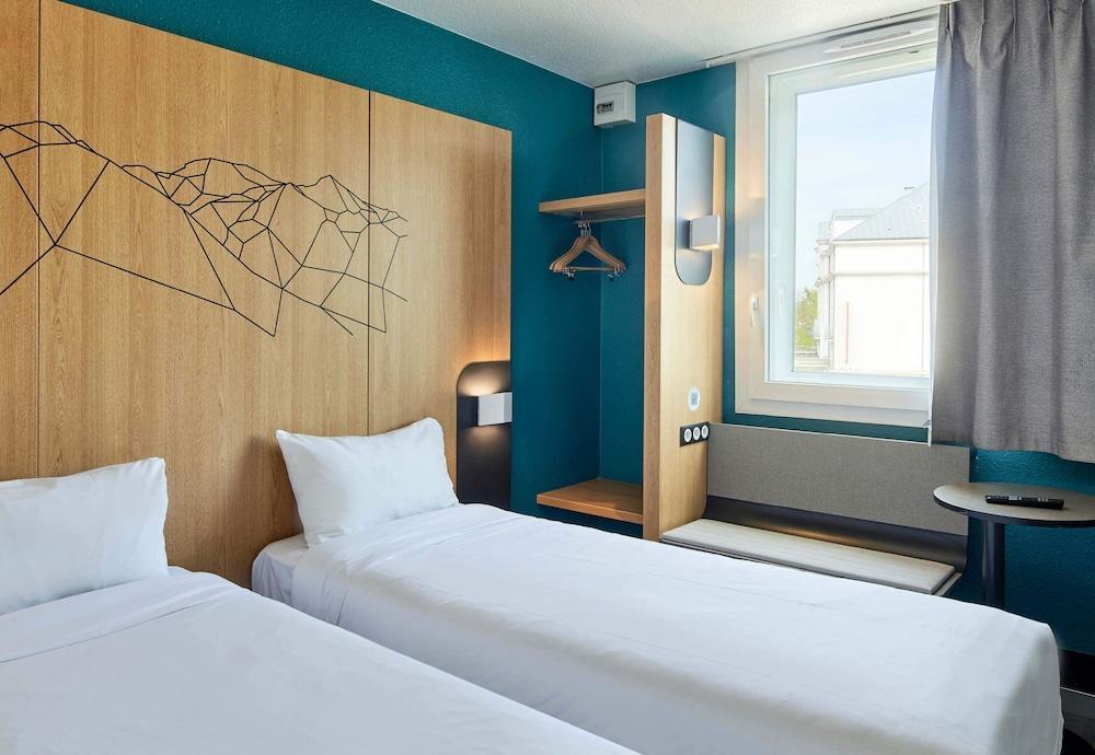 B&B Hotel Paris Roissy CDG Aéroport Room Type - Twin Room