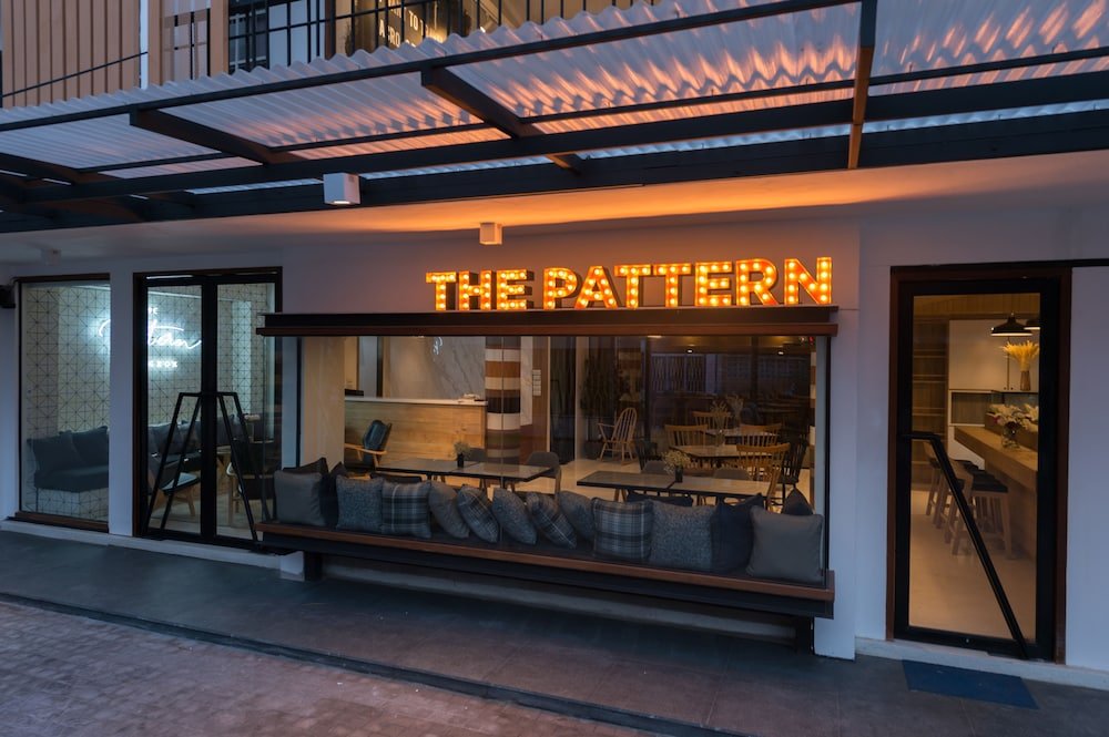 The Pattern Boutique Hotel - Tap to explore photos