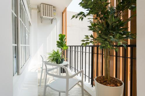 The Pattern Boutique Hotel Room Type - Quadruple Balcony Room