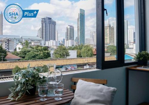 The Pattern Boutique Hotel