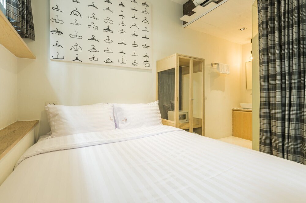 The Pattern Boutique Hotel Room Type - Superior Room