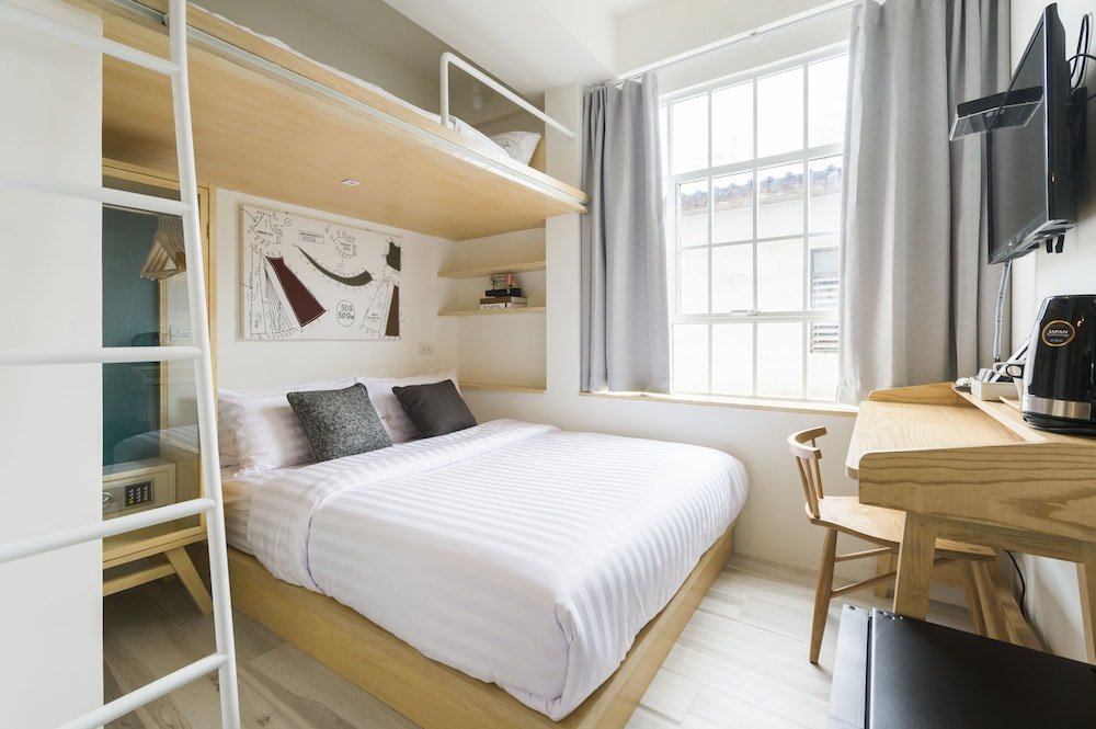 The Pattern Boutique Hotel Room Type - Deluxe Room