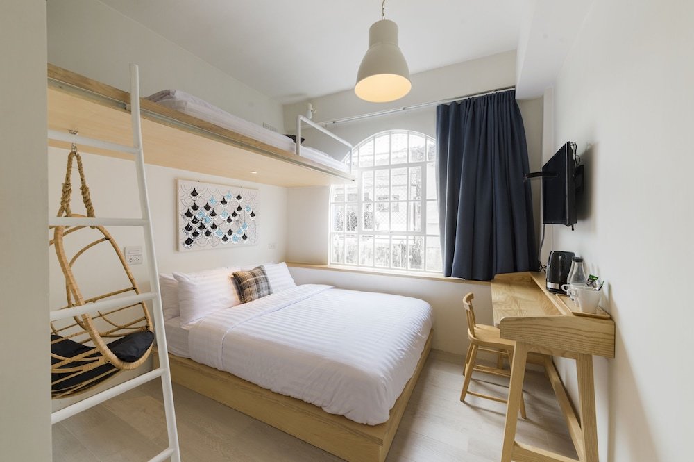 The Pattern Boutique Hotel Room Type - Grand Double Room