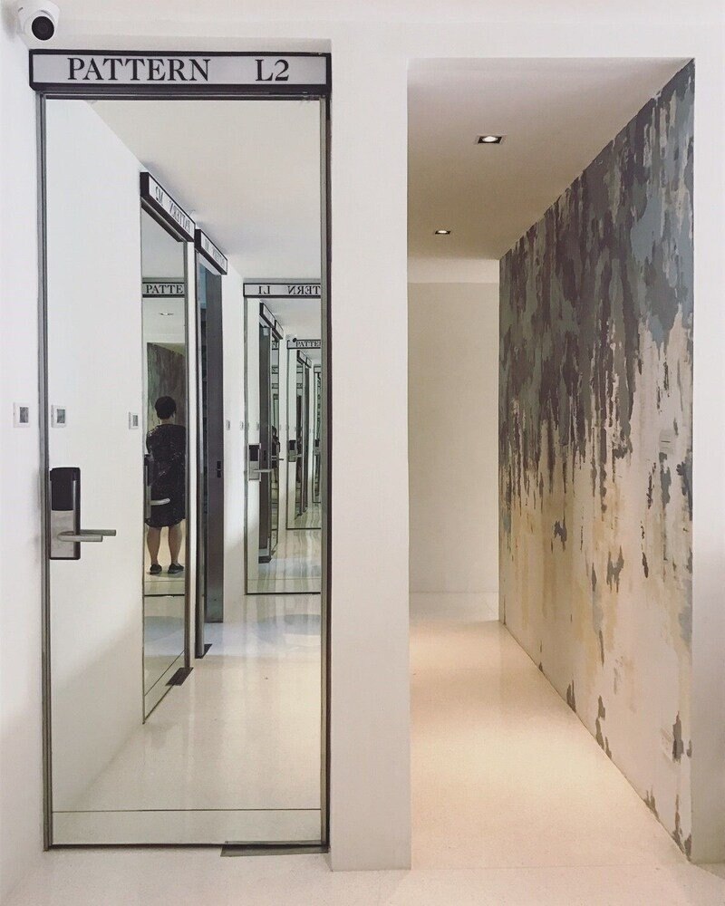 The Pattern Boutique Hotel - Tap to explore photos