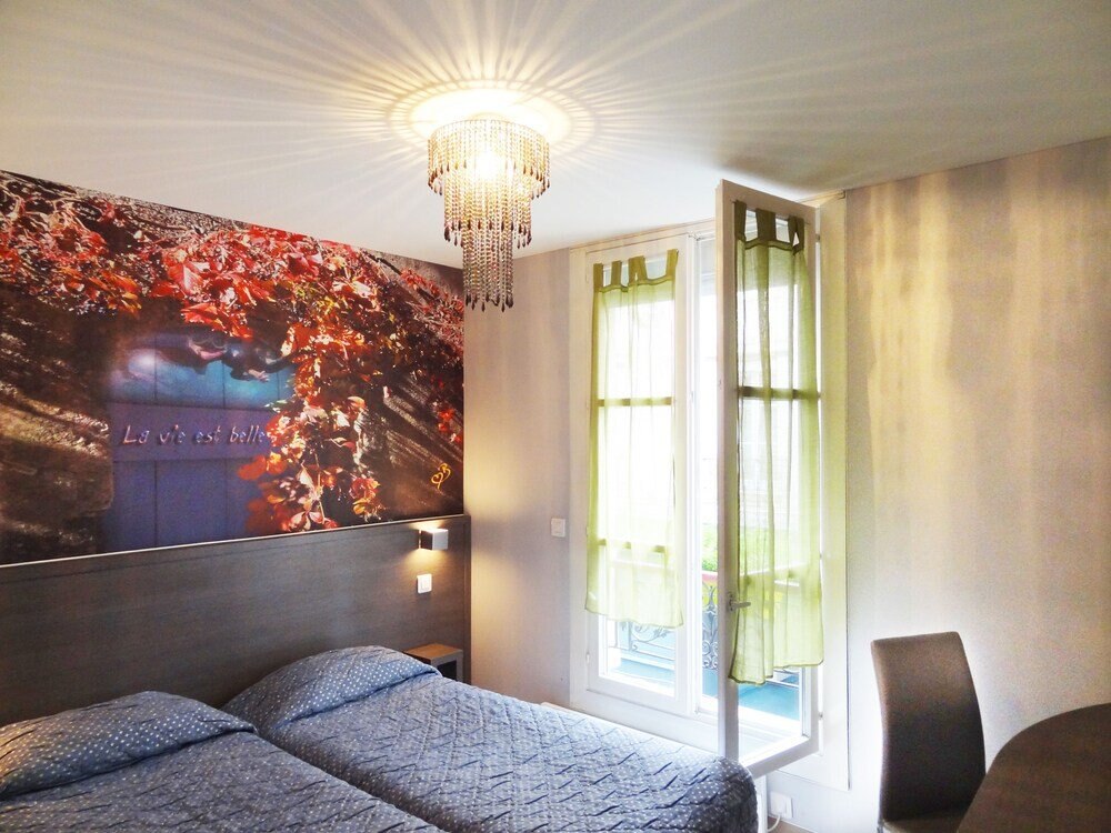 Hotel Amélie Room Type - Twin Room