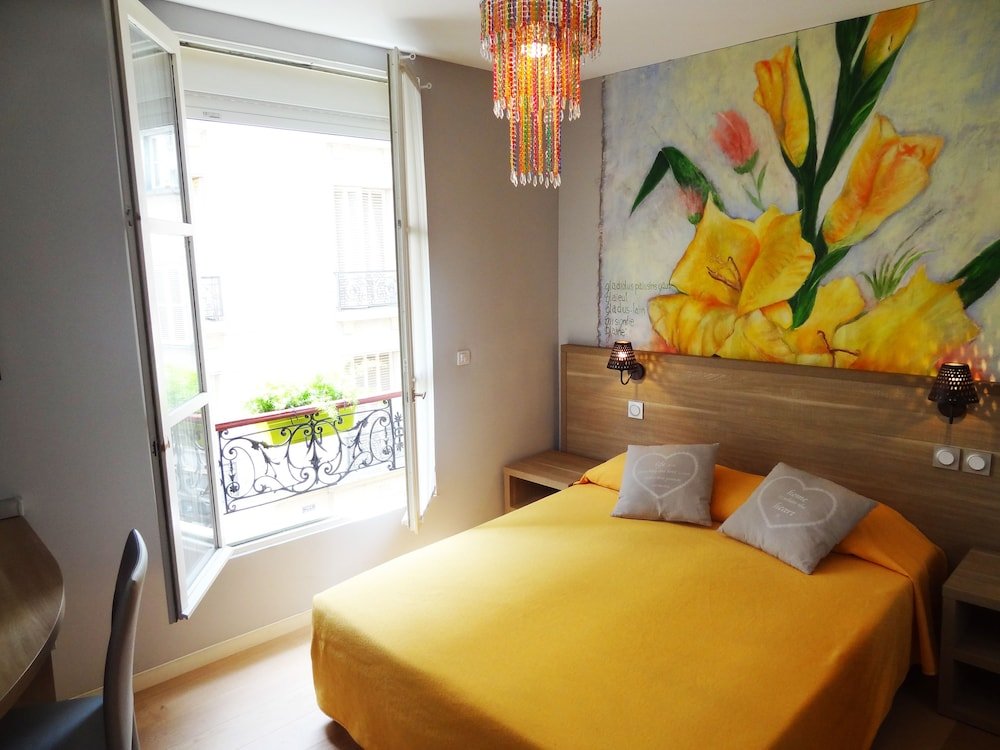 Hotel Amélie Room Type - Double Room