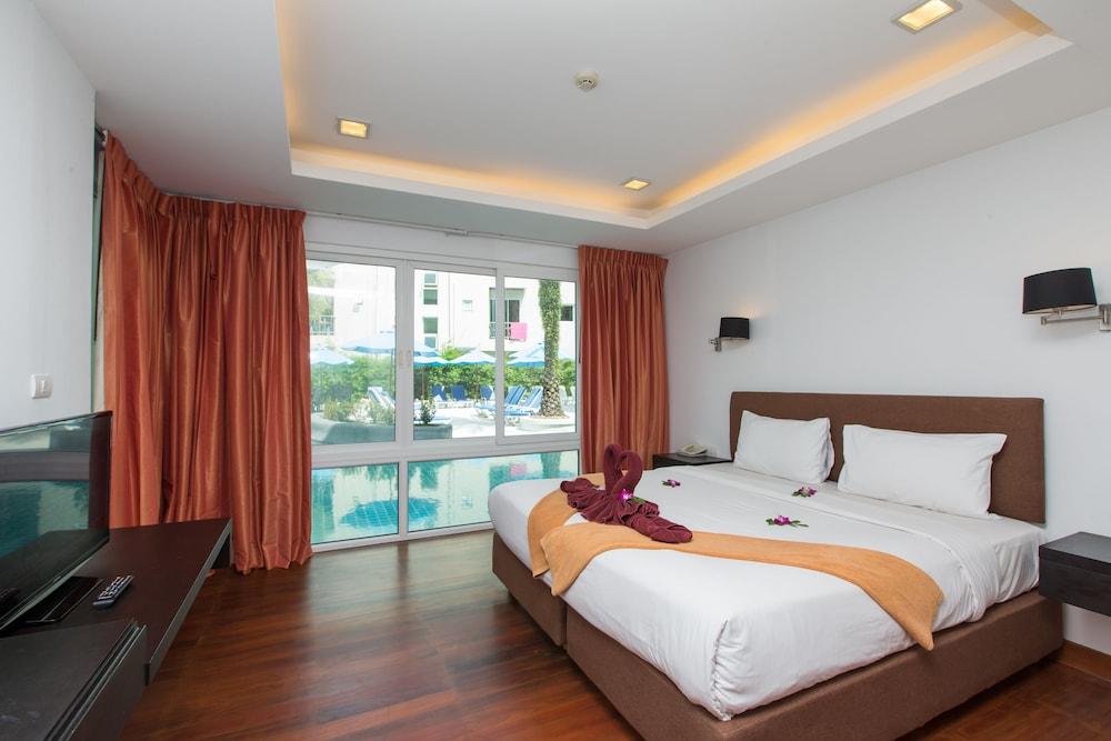 The Palms Kamala Beach Room Type - Comfort Apartment, 2 Bedrooms
