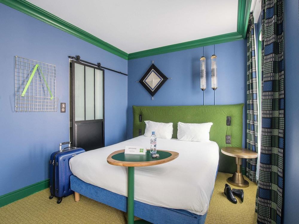 ibis Styles Paris Nation Cours de Vincennes - Tap to explore photos