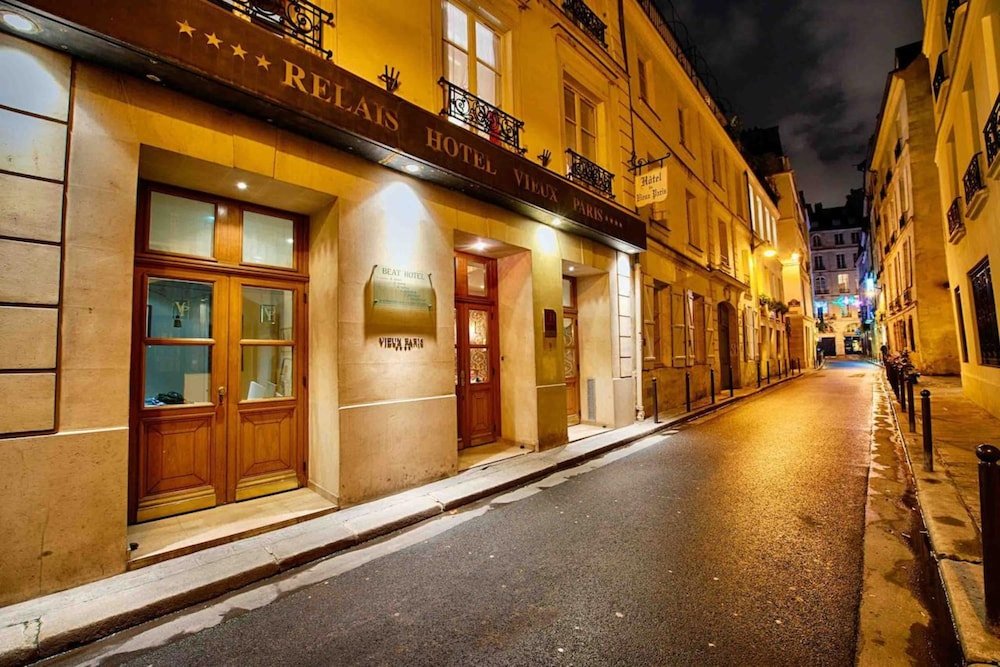 Relais Hotel Du Vieux Paris - Tap to explore photos