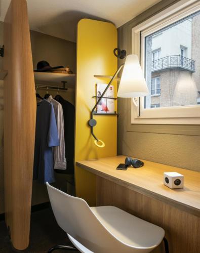 ibis Paris Alésia Montparnasse 14ème - Tap to explore photos