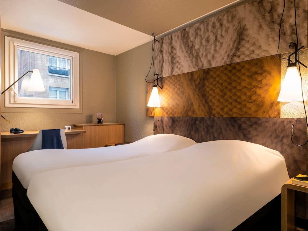 ibis Paris Al Room Type - Standard Room, 2 Twin Beds