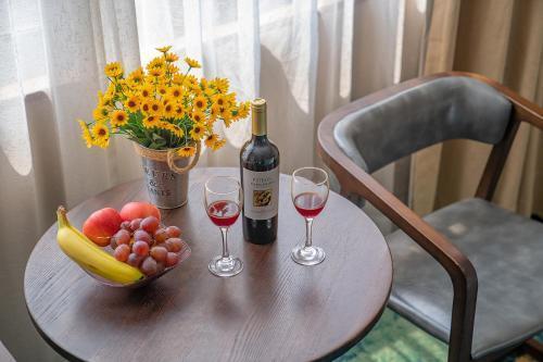 凯旋龙酒店广州区庄地铁站店 交易会期间提供免费穿梭巴士 Room Type - Deluxe Queen Room