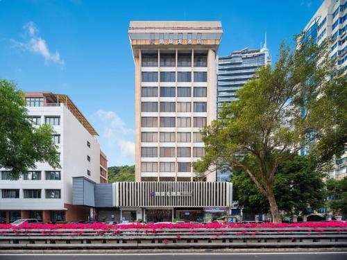 凯旋龙酒店广州区庄地铁站店