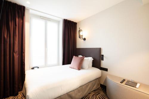Hotel Prince Albert Gare de Lyon - Tap to explore photos