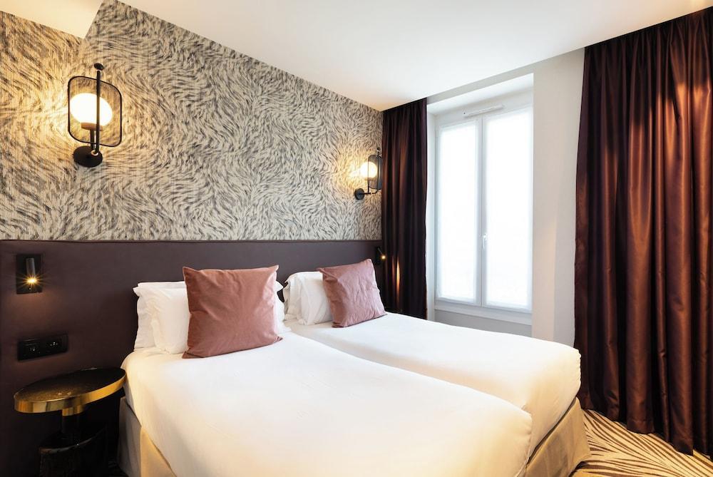 Hotel Prince Albert Gare de Lyon Room Type - Superior Double Room