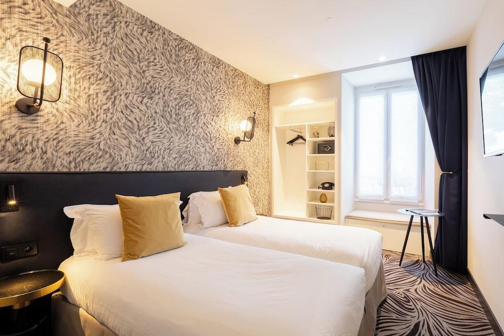 Hotel Prince Albert Gare de Lyon Room Type - Superior Twin Room