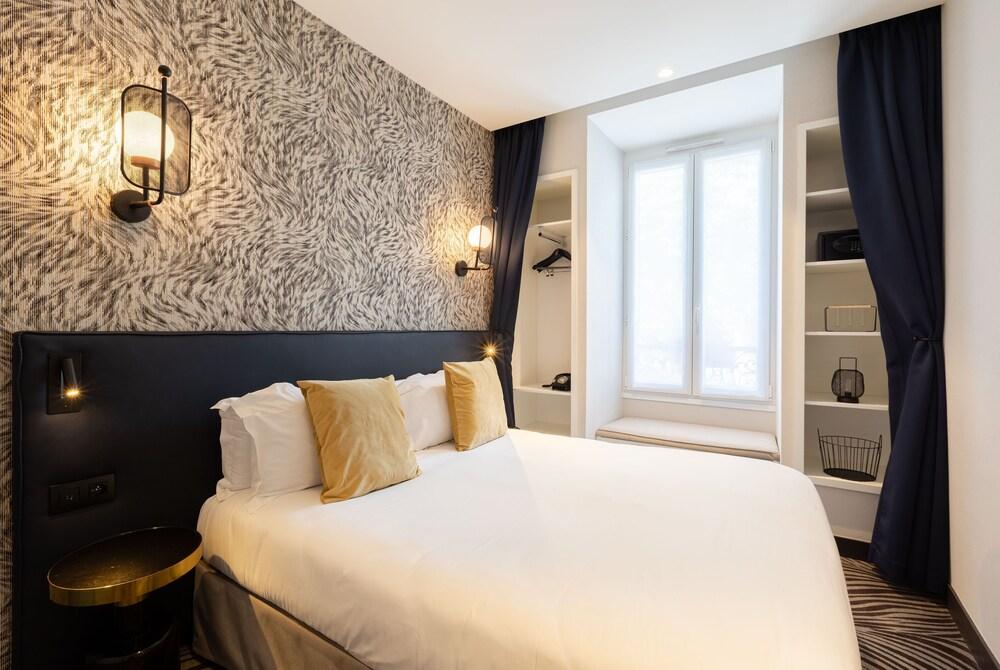 Hotel Prince Albert Gare de Lyon Room Type - Standard Double Room