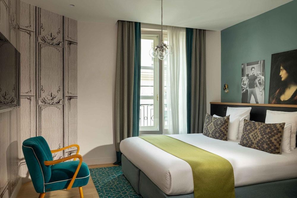 Lyric Hotel Paris - Tap to explore photos