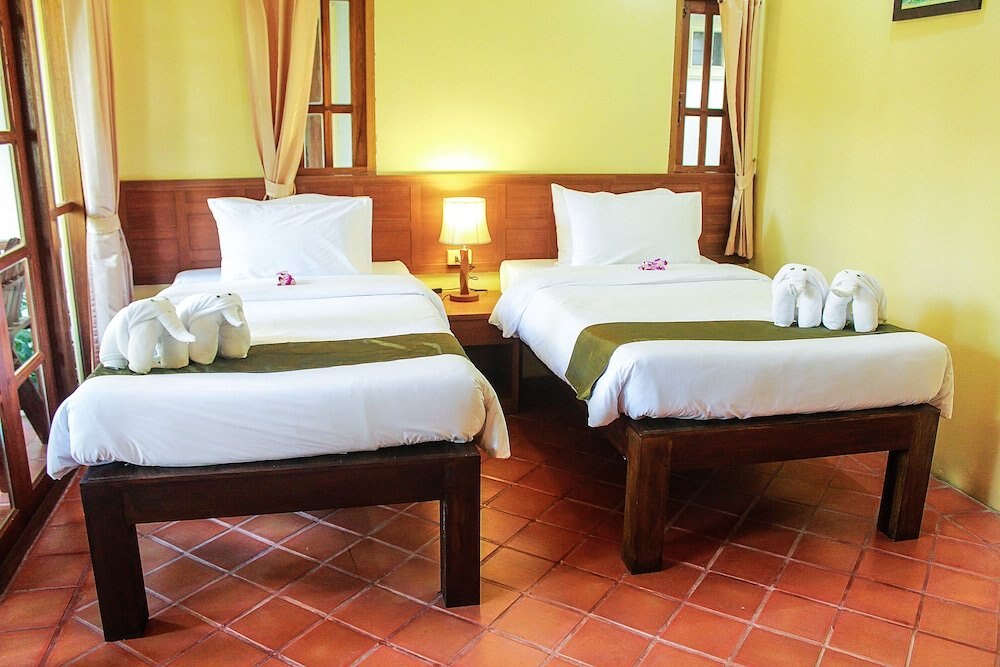 Bangtao Village Resort Room Type - Deluxe Twin Room