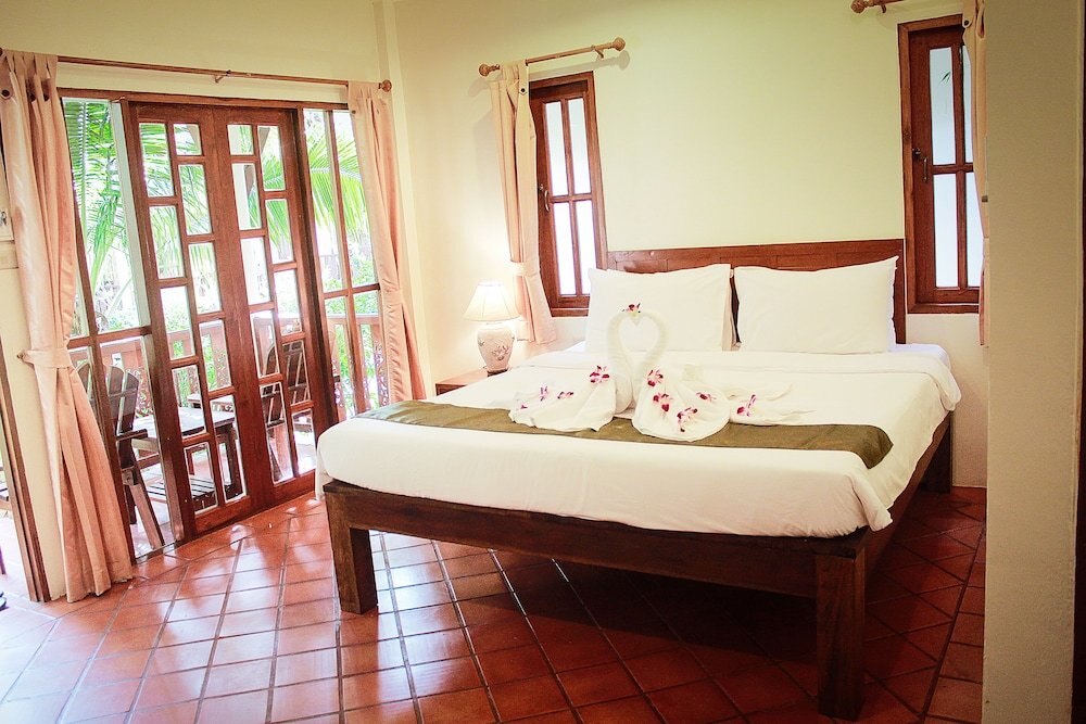Bangtao Village Resort Room Type - Deluxe Double Room Bangtao Village Resort Room Type - Deluxe Double Room