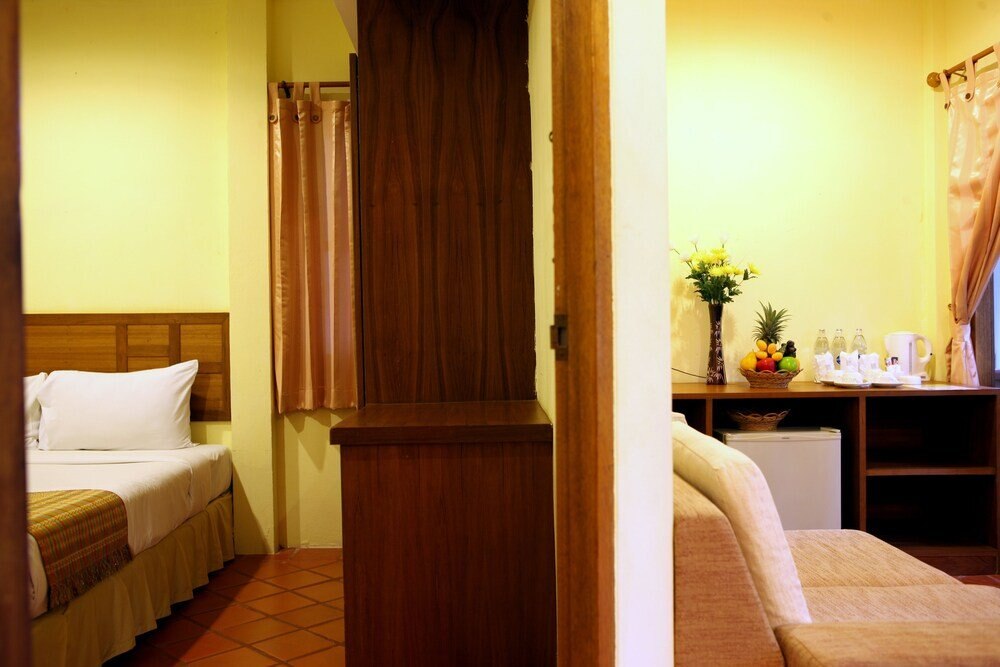 Bangtao Village Resort Room Type - Family Room