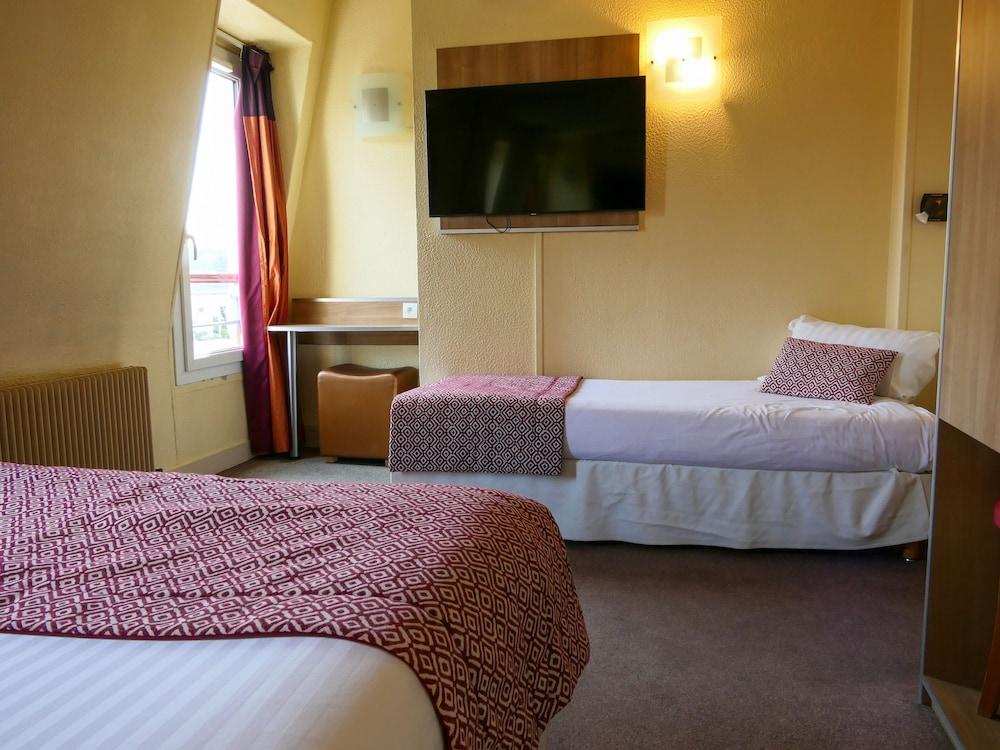 Hotel de France Quartier Latin Room Type - Triple Room