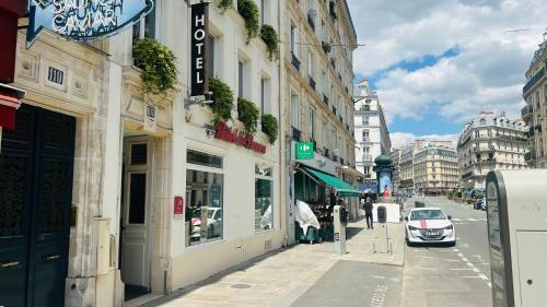 Hotel de France Quartier Latin - Tap to explore photos