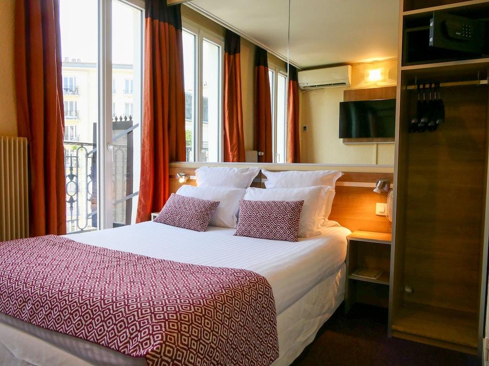 Hotel de France Quartier Latin Room Type - Double Room