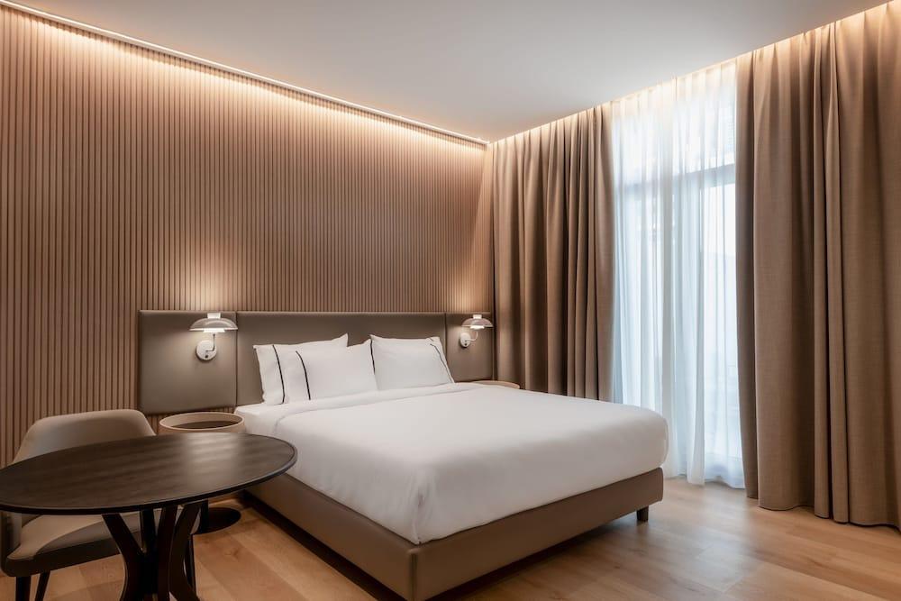 AC Hotel by Marriott Clodio Roma Room Type - Superior Room, 1 Queen Bed, Terrace