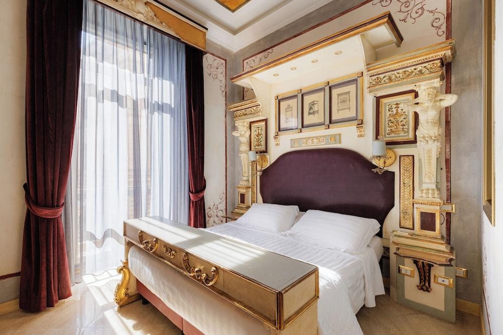 Hotel Romanico Palace Room Type - Classic Triple Room Hotel Romanico Palace Room Type - Classic Triple Room