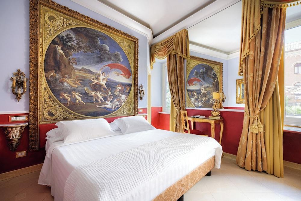 Hotel Romanico Palace Room Type - Classic Double or Twin Room