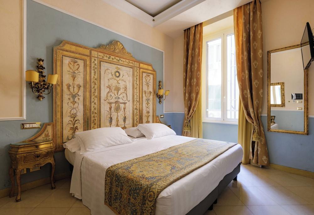 Hotel Romanico Palace Room Type - Economy Double or Twin Room Hotel Romanico Palace Room Type - Economy Double or Twin Room