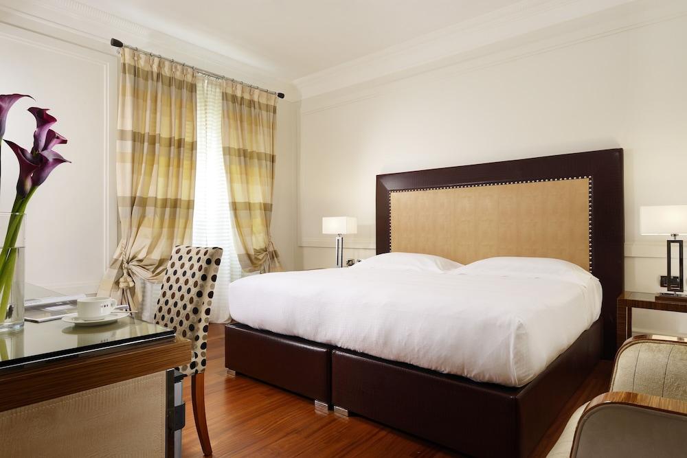 UNA Hotels Decò Roma Room Type - Superior Double Room, Terrace
