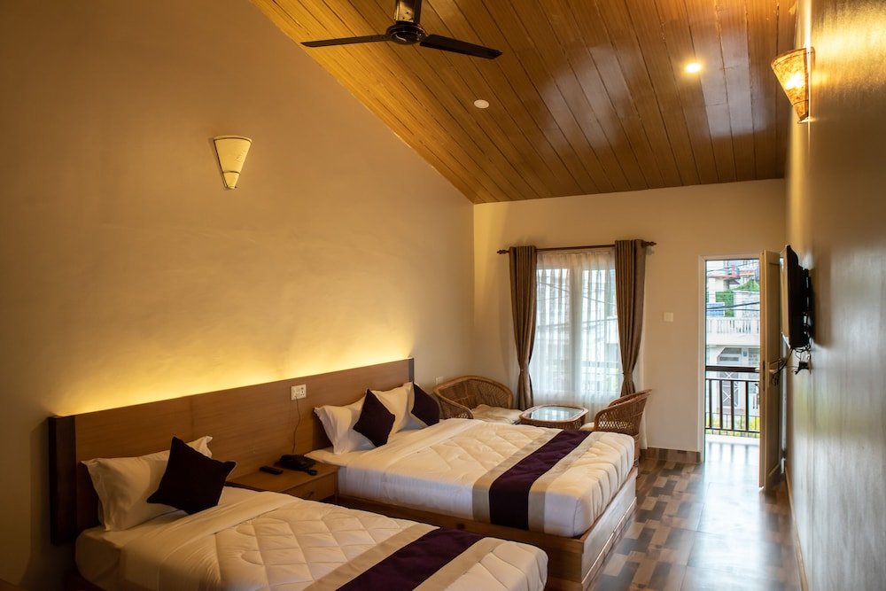 Busy Bee Resort Room Type - Family Room Busy Bee Resort Room Type - Family Room
