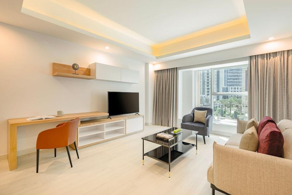 Marriott Executive Apartments City Center Doha Room Type - Superior Apartment, 1 Bedroom