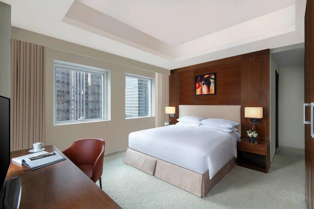 Marriott Executive Apartments City Center Doha Room Type - Deluxe Apartment, 1 Bedroom