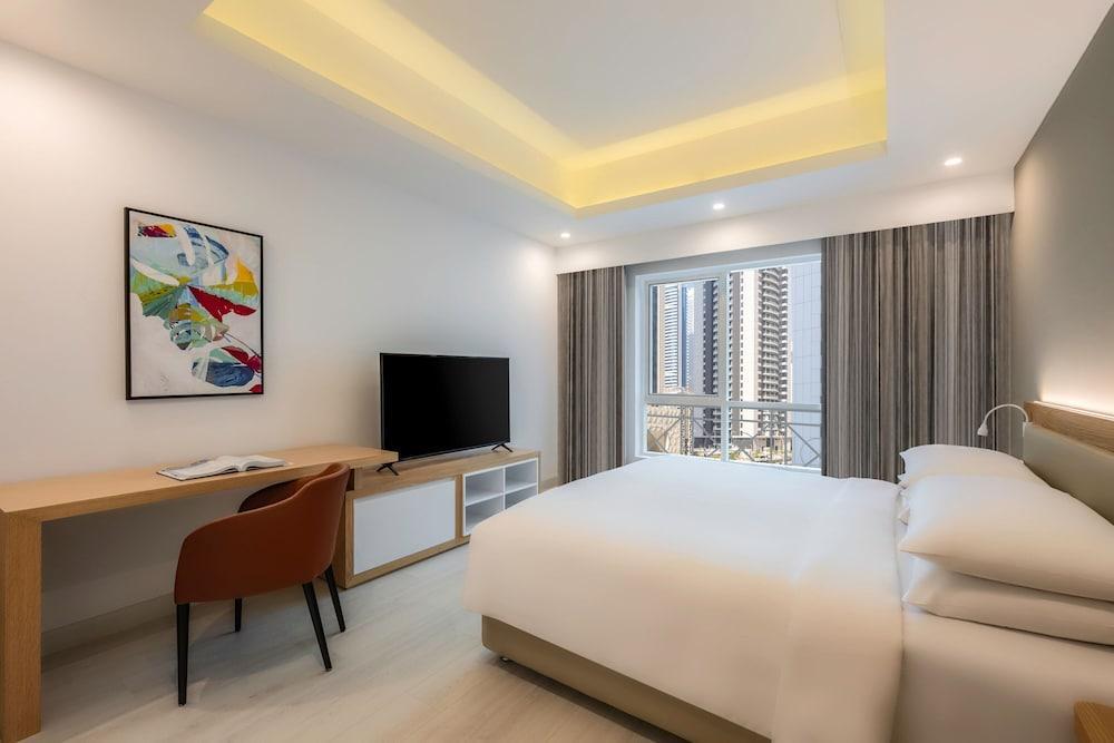 Marriott Executive Apartments City Center Doha Room Type - Superior Apartment, 2 Bedrooms