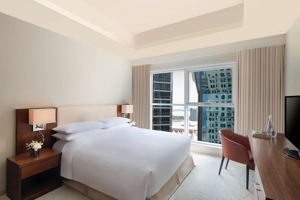 Marriott Executive Apartments City Center Doha Room Type - Deluxe Apartment, 3 Bedrooms Marriott Executive Apartments City Center Doha Room Type - Deluxe Apartment, 3 Bedrooms