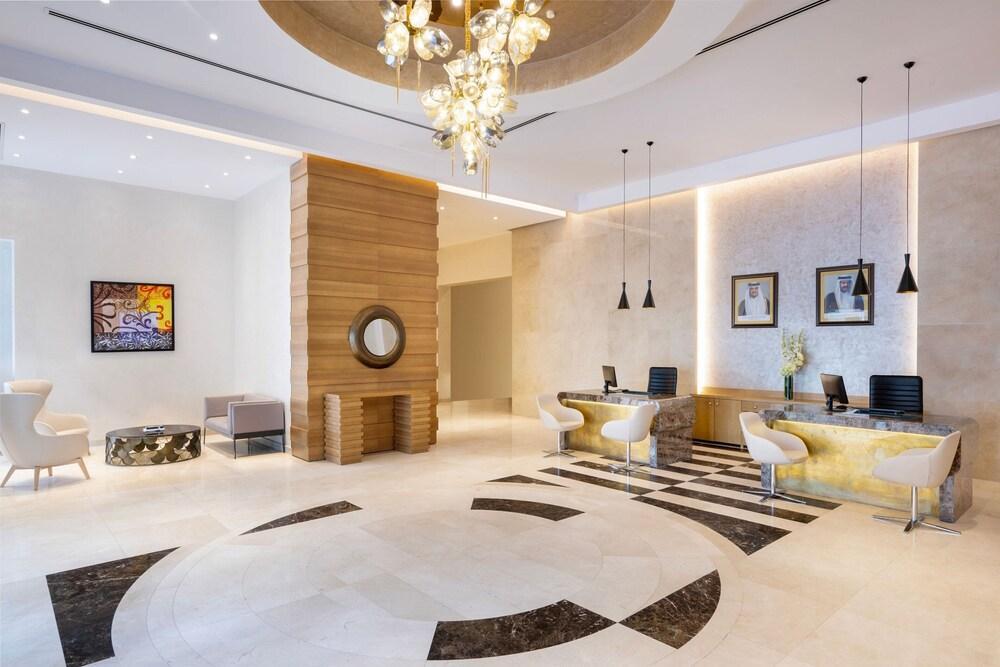 Marriott Executive Apartments City Center Doha - Tap to explore photos