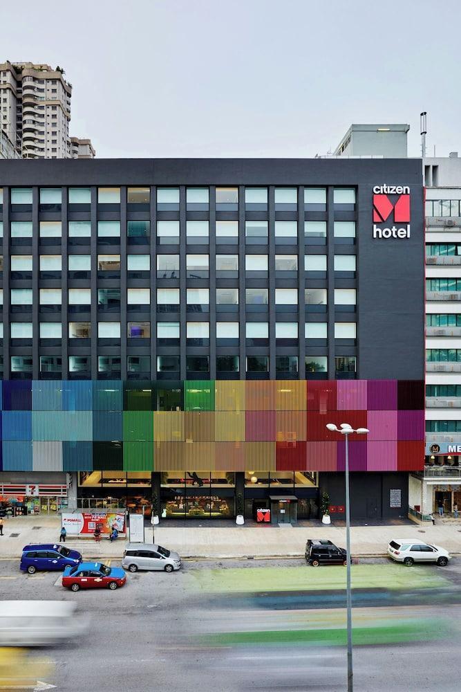 citizenM Kuala Lumpur Bukit Bintang - Tap to explore photos