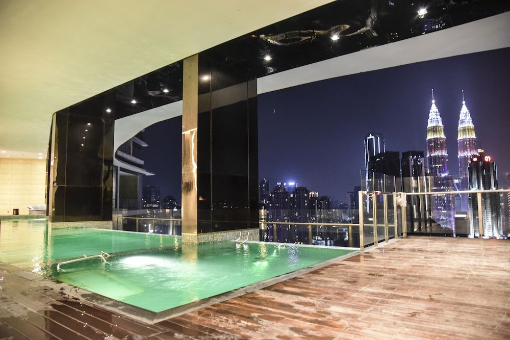 OHO Suites KLCC Setia Sky