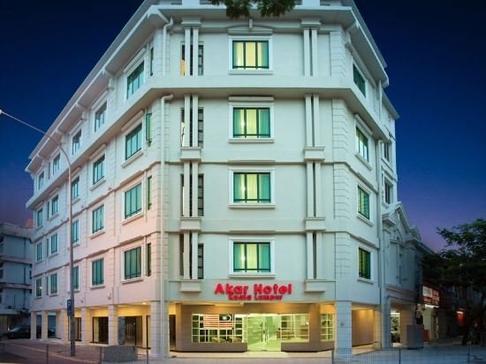 Akar Hotel Jalan Tar Kuala Lumpur Price Address Reviews