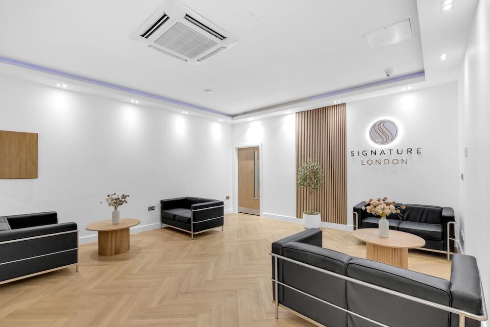 Signature Hotel London Room Type - Double Room, Ensuite